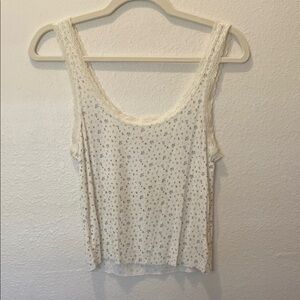 American Eagle Outfitters Soft and Sexy Floral Camisole